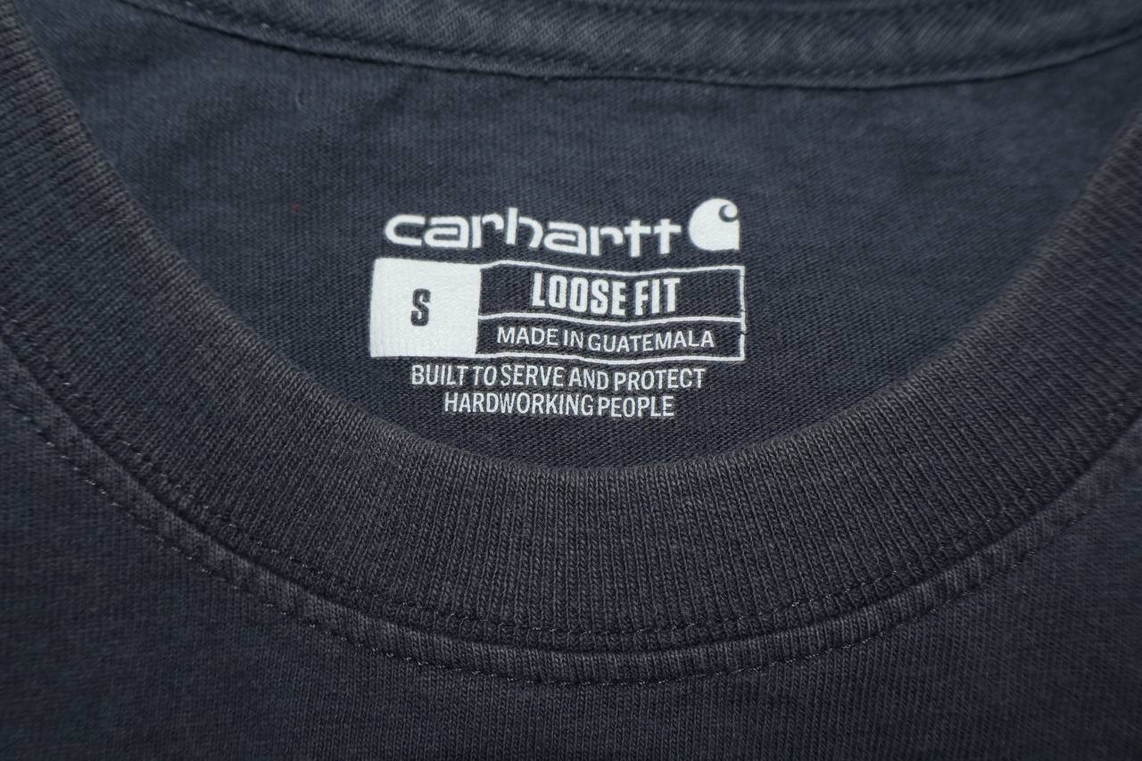 Carhartt Pocket Tee Bundle Lot of 12 Size Small (S) Workwear T Shirts USA Mix