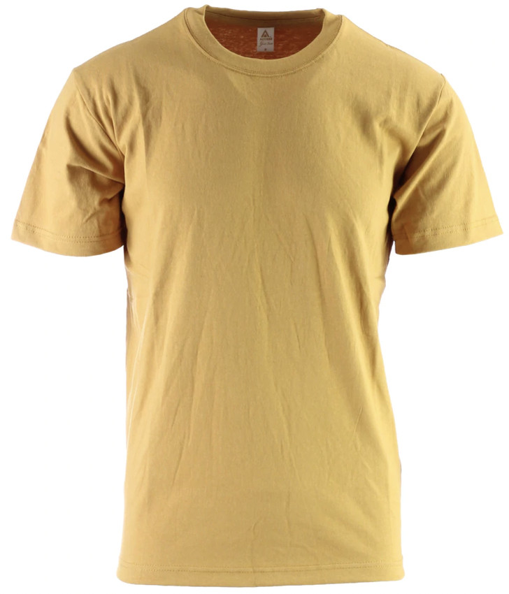 Men’s T-Shirts Short Sleeve Tees Comfort Oversize BIG TALL Plain Solid Shirts