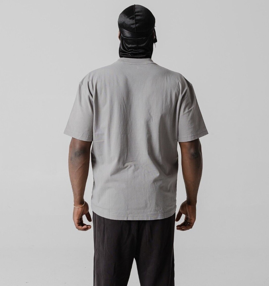 Yeezy Gap T-Shirt Gray Unreleased Season YZY ALL SIZES