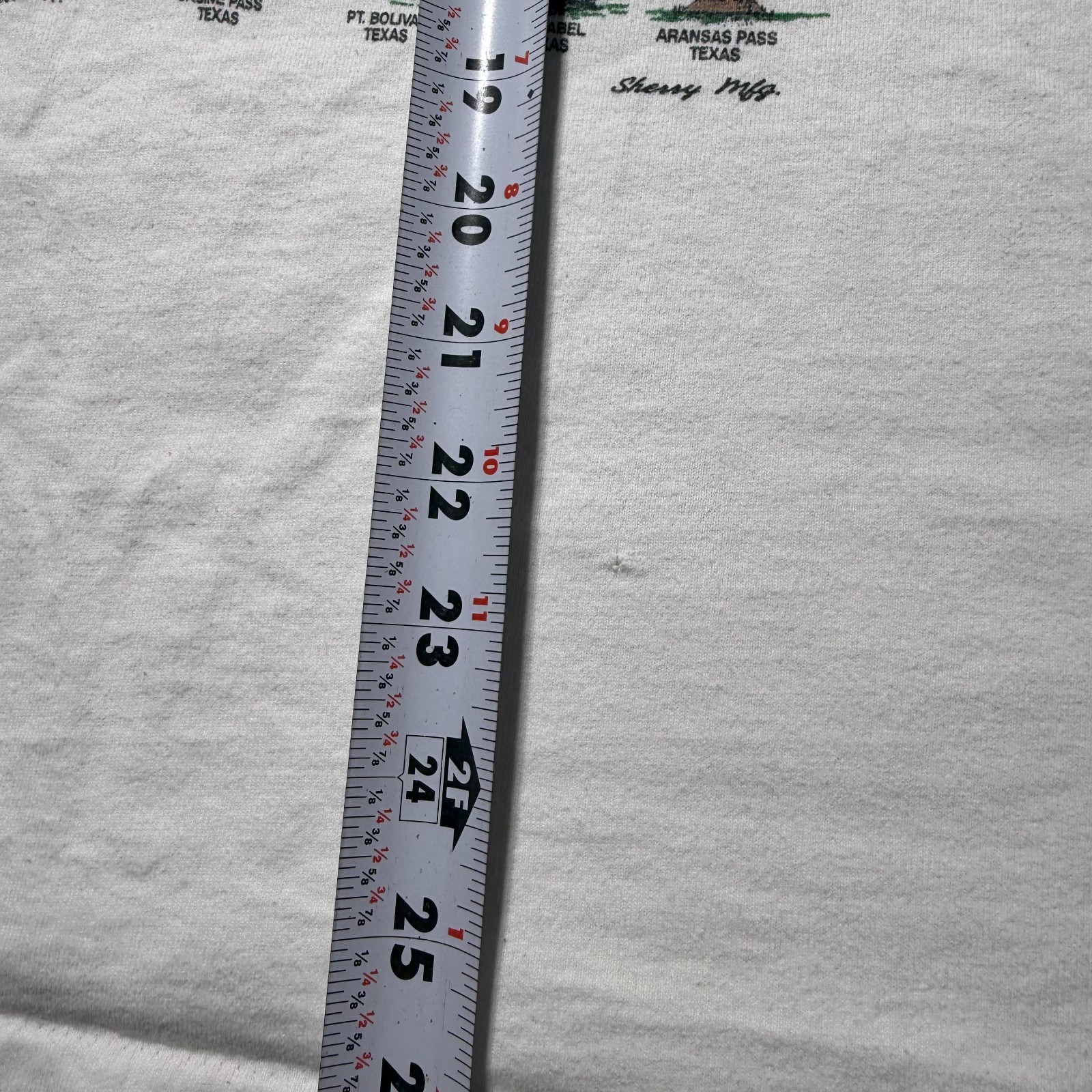 Vintage 90s Coastal Lighthouses Charleston South Carolina Pocket Shirt USA Large