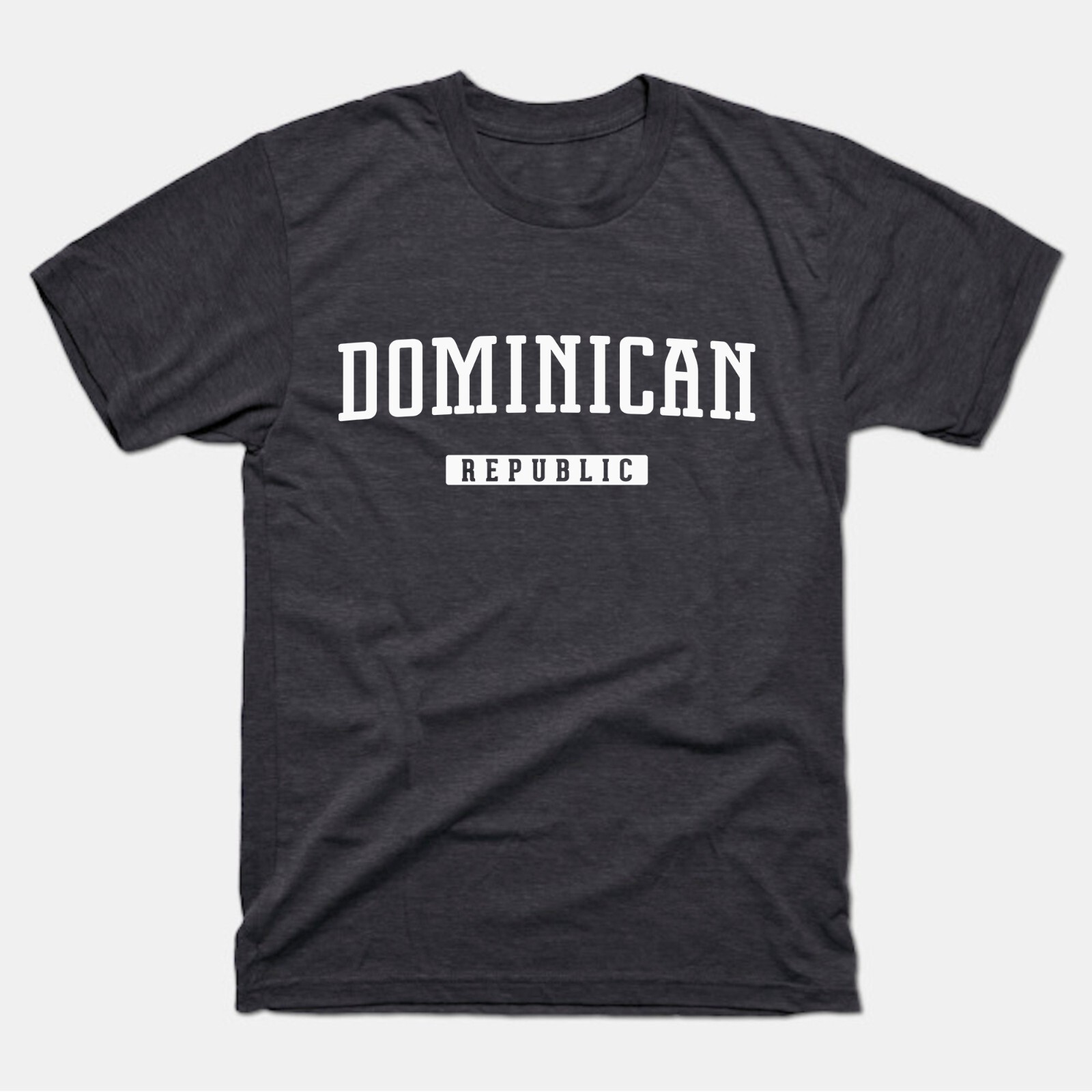 Dominican Shirt | Dominican Republic T-Shirt | Dominican Republic Tee