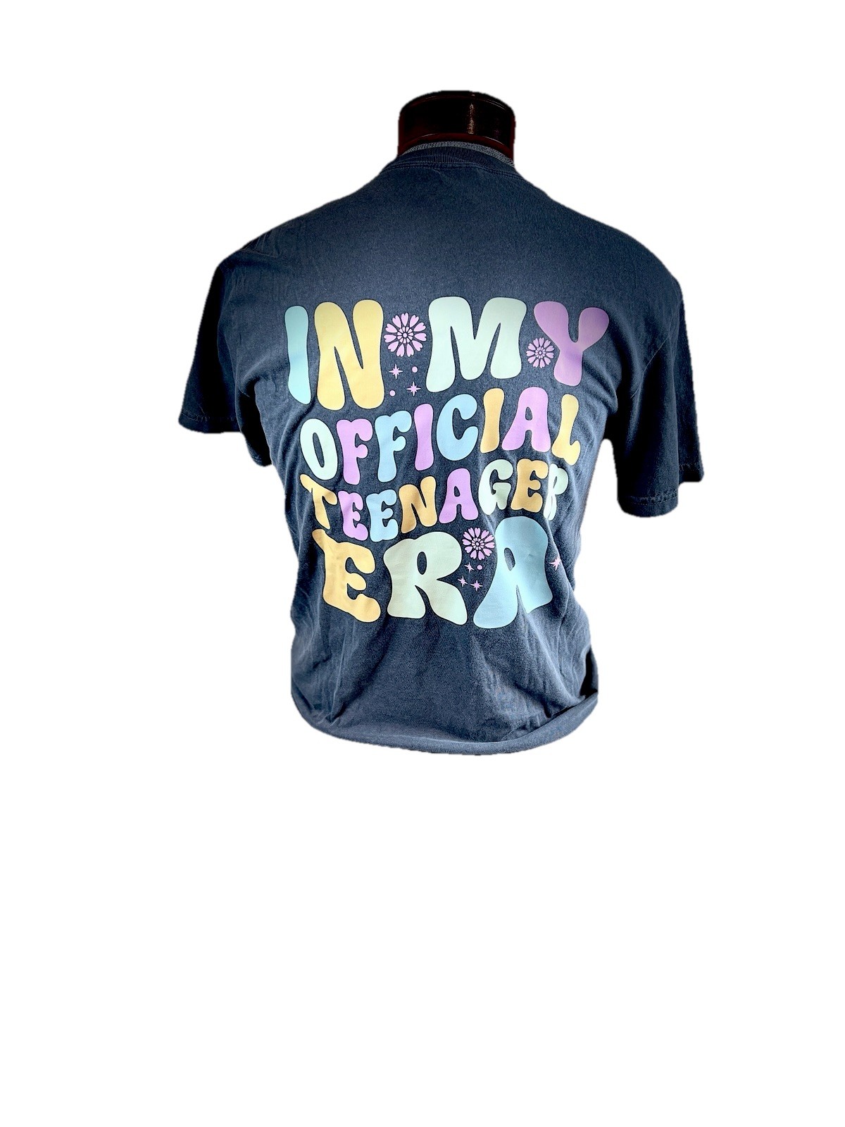 Confort Colors T Short In My Official Teens