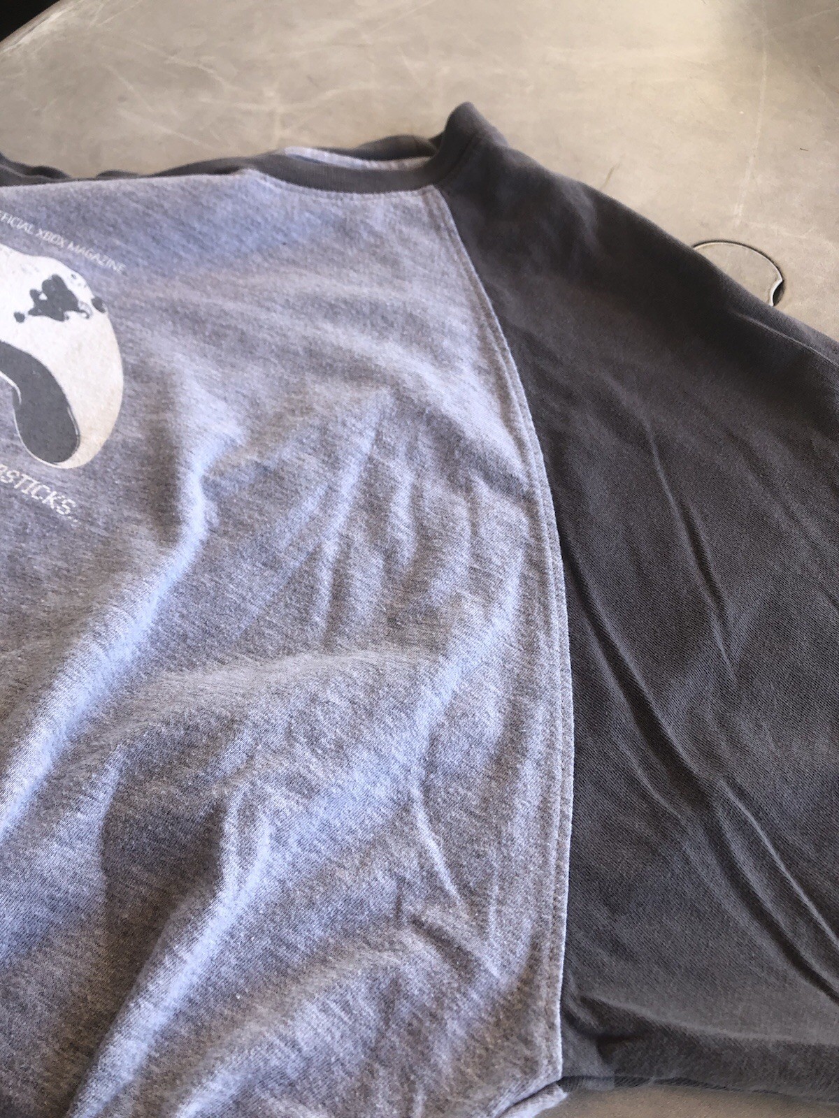 Xbox Magazine Vintage Y2K T Shirt RARE 2002