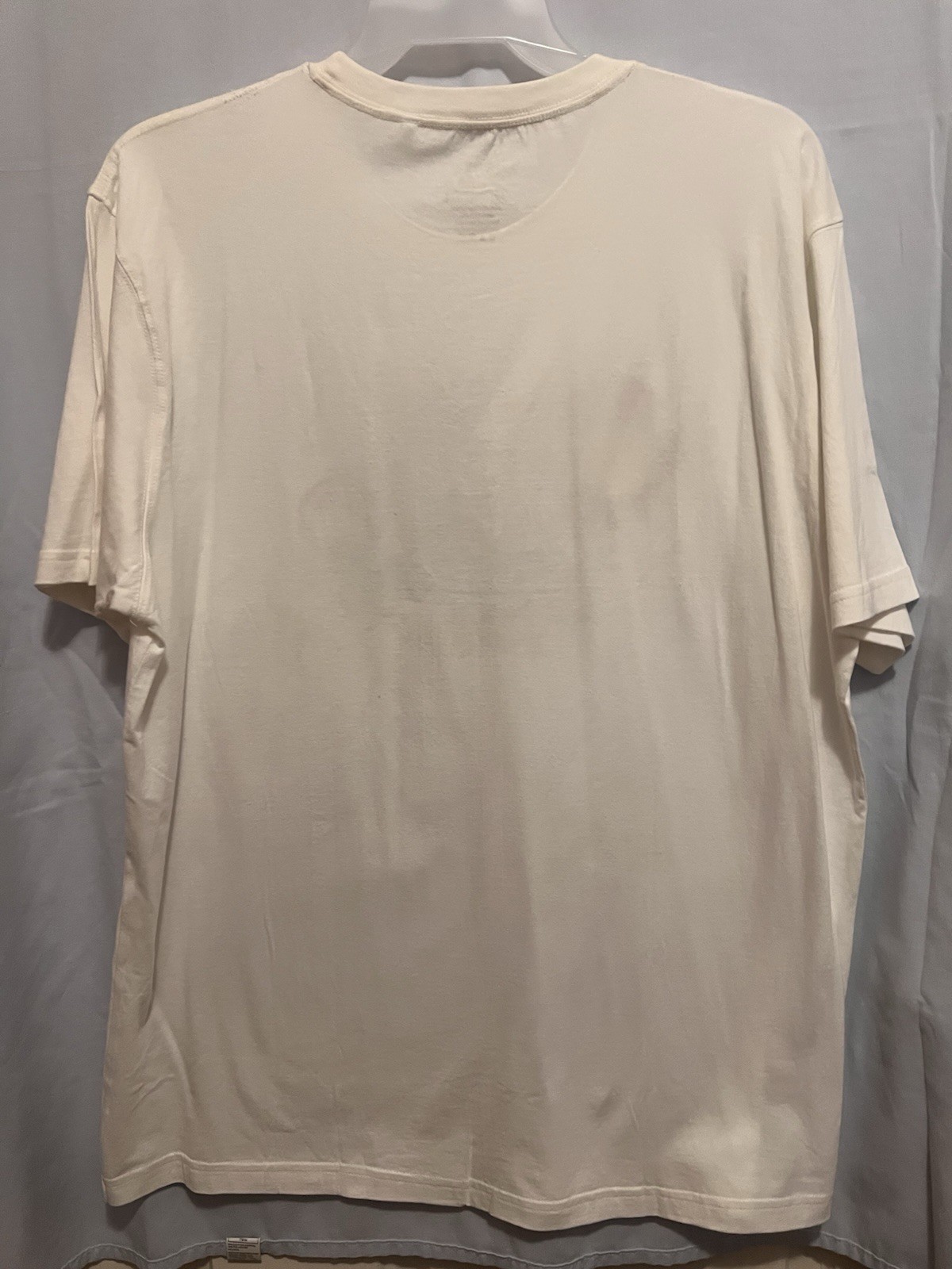 MECCA CLOTHING CO MENS SCREEN PRINTED T-SHIRT MENS SZ XL NWOT