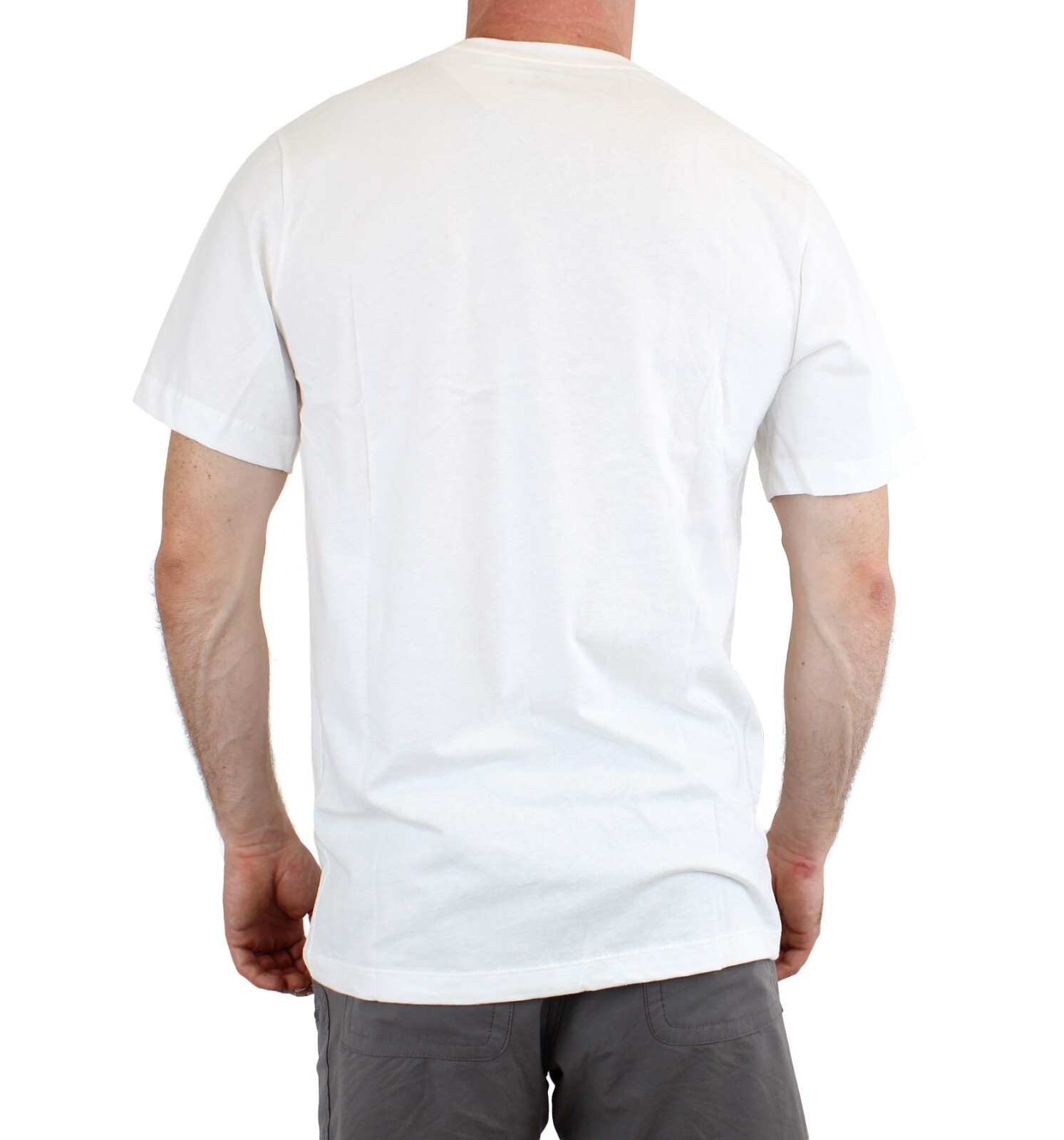 Nike Men’s Air Jordan T-Shirt CK4212, 100% Cotton Jordan Air Wordmark T-Shirt