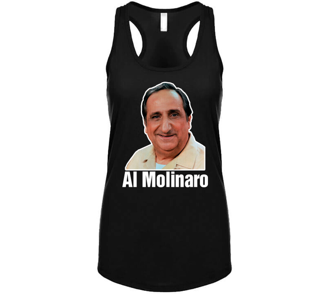 Al Molinaro TV Show Happy Days T Shirt