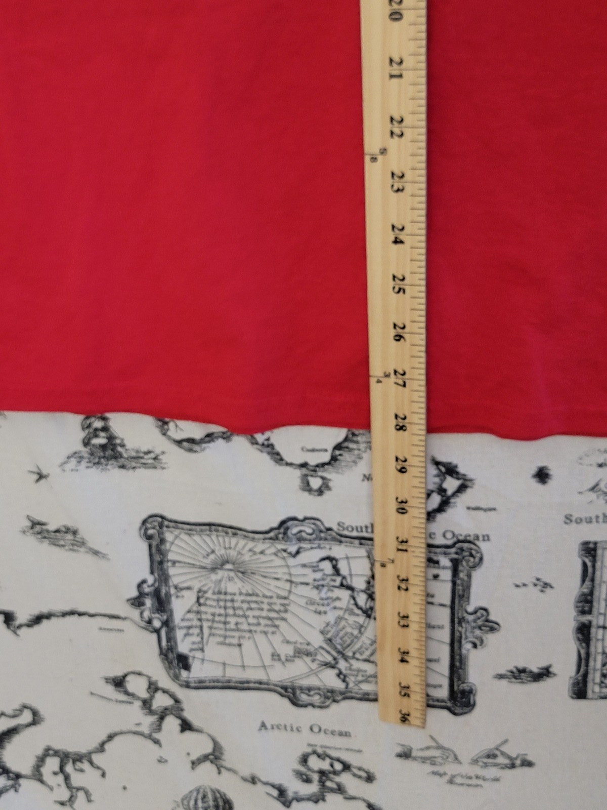 Gildan DryBlend Natomas High Invitational Field Day T-Shirt Red L