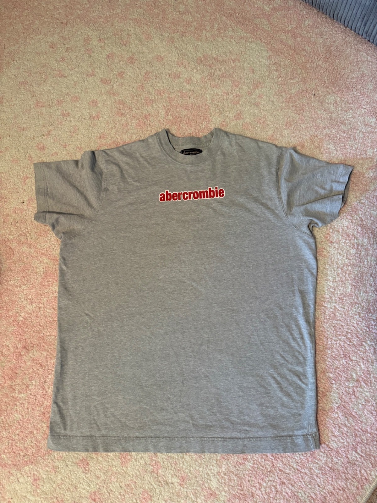Vintage Abercrombie University of Arkansas Razorbacks Graphic T-Shirt