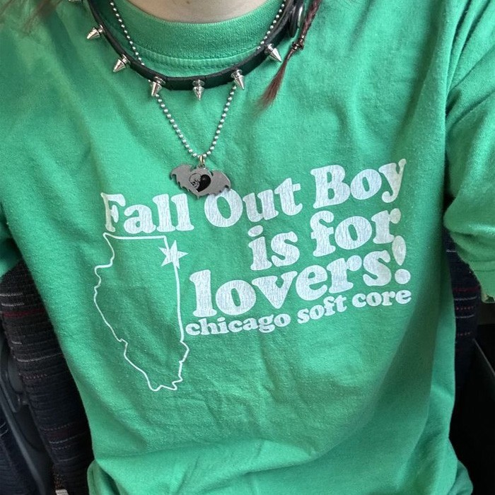 Fall Out Boy is for lovers! Unisex Tee S-5XL