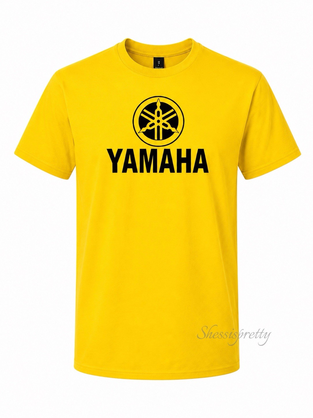 Yamaha T-Shirt – Yamaha Racing ATV (Adult/Youth) – Sizes S–3XL