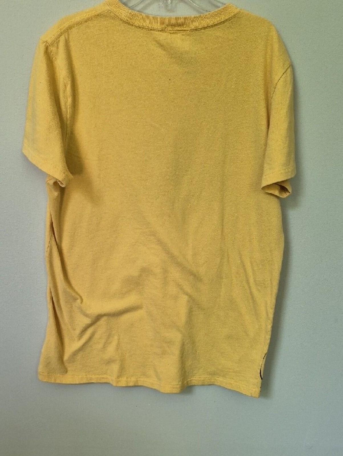American Eagle Outfitters X Daniel Johnston Graphic Tee Peace Begins With Me