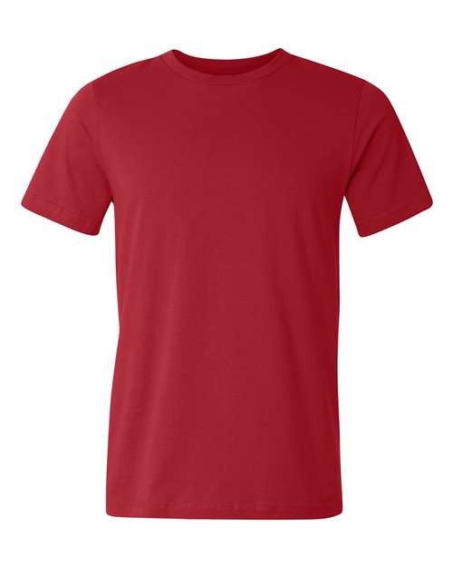 BELLA + CANVAS Unisex USA-Made Jersey Tee 3001U