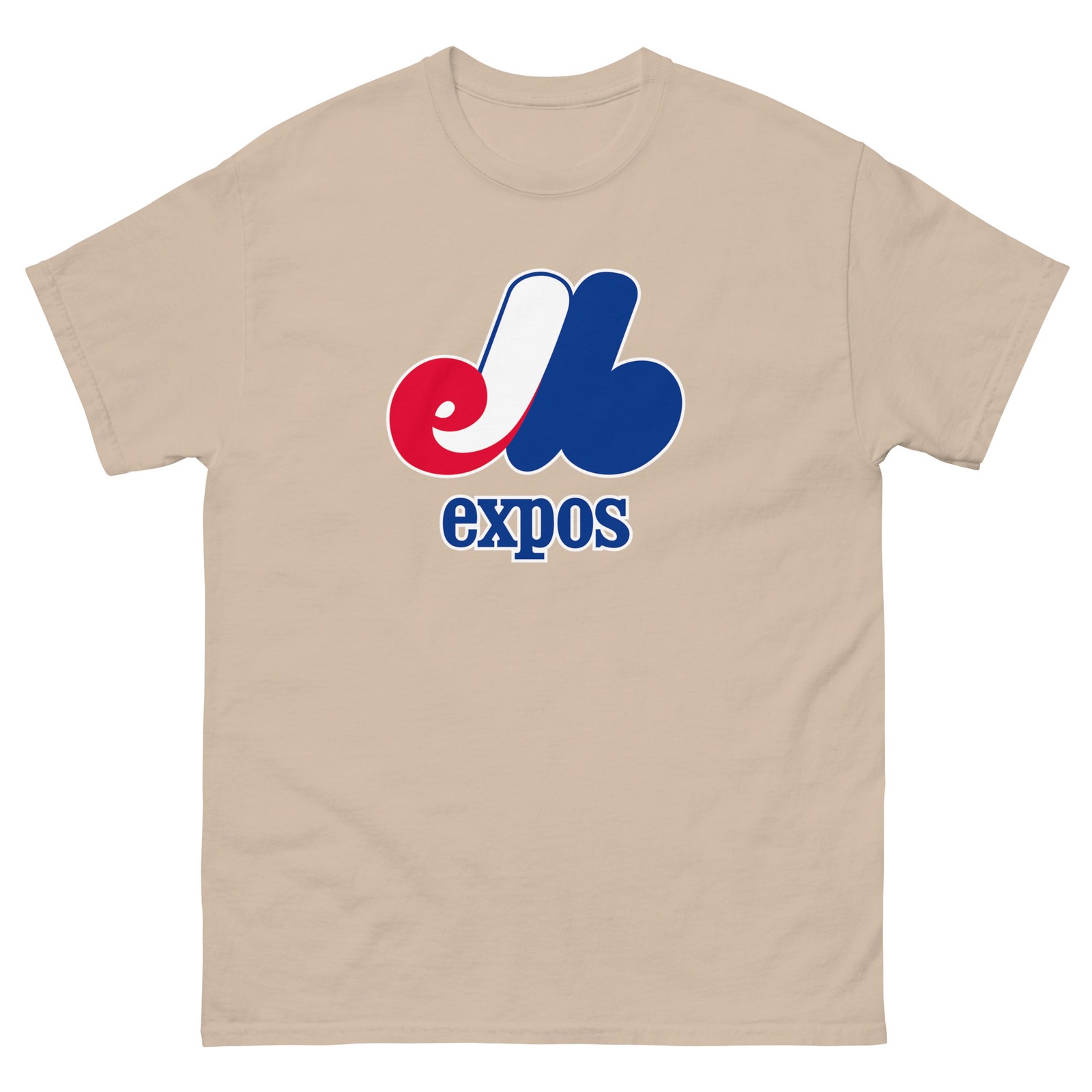 Montreal Expos Graphic T Shirt Unisex classic tee