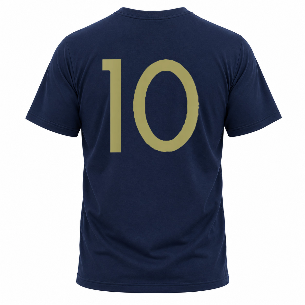 France Soccer Jersey Custom Number Shirt – Football Fan Tee for Men Women Kids
