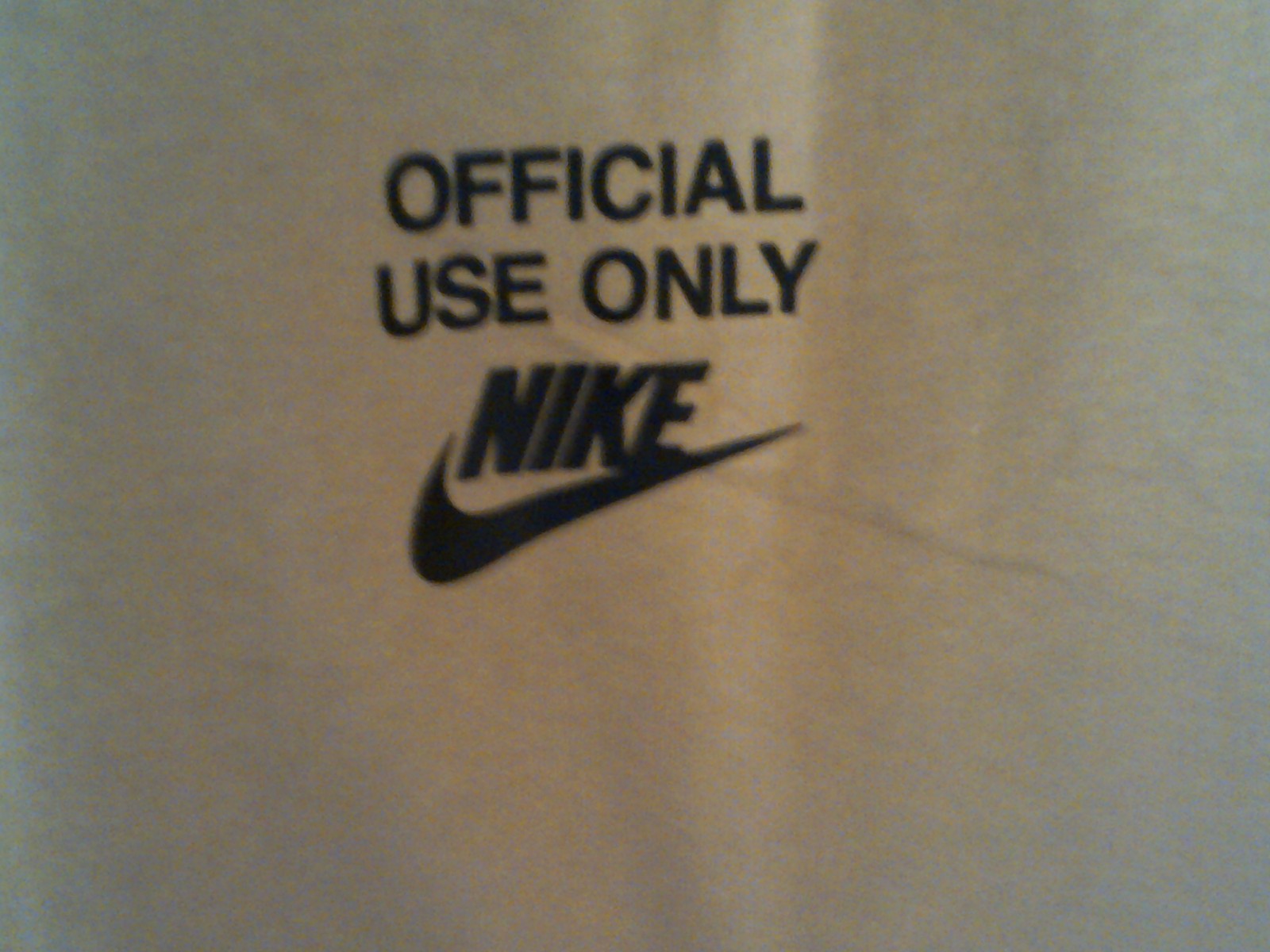 NEW NIKE NSW “Official Use Only Max 90 Tee” MEN’S BEIGE T-SHIRT SMALL HJ0774-297