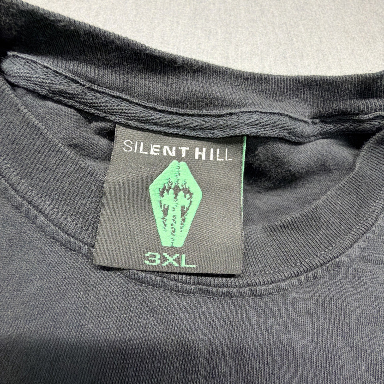 Graveyard Goods Silent Hill Shirt Size 3XL Limited Run