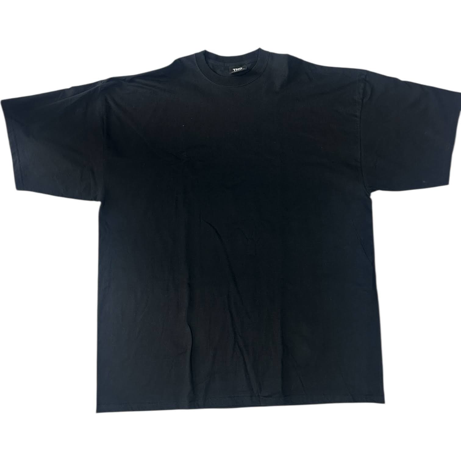 BIG AND TALL MEN’S 4XL SHORT SLEEVE TEE BLANK COTTON T SHIRTS HIGH QUALITY ✔️✔️