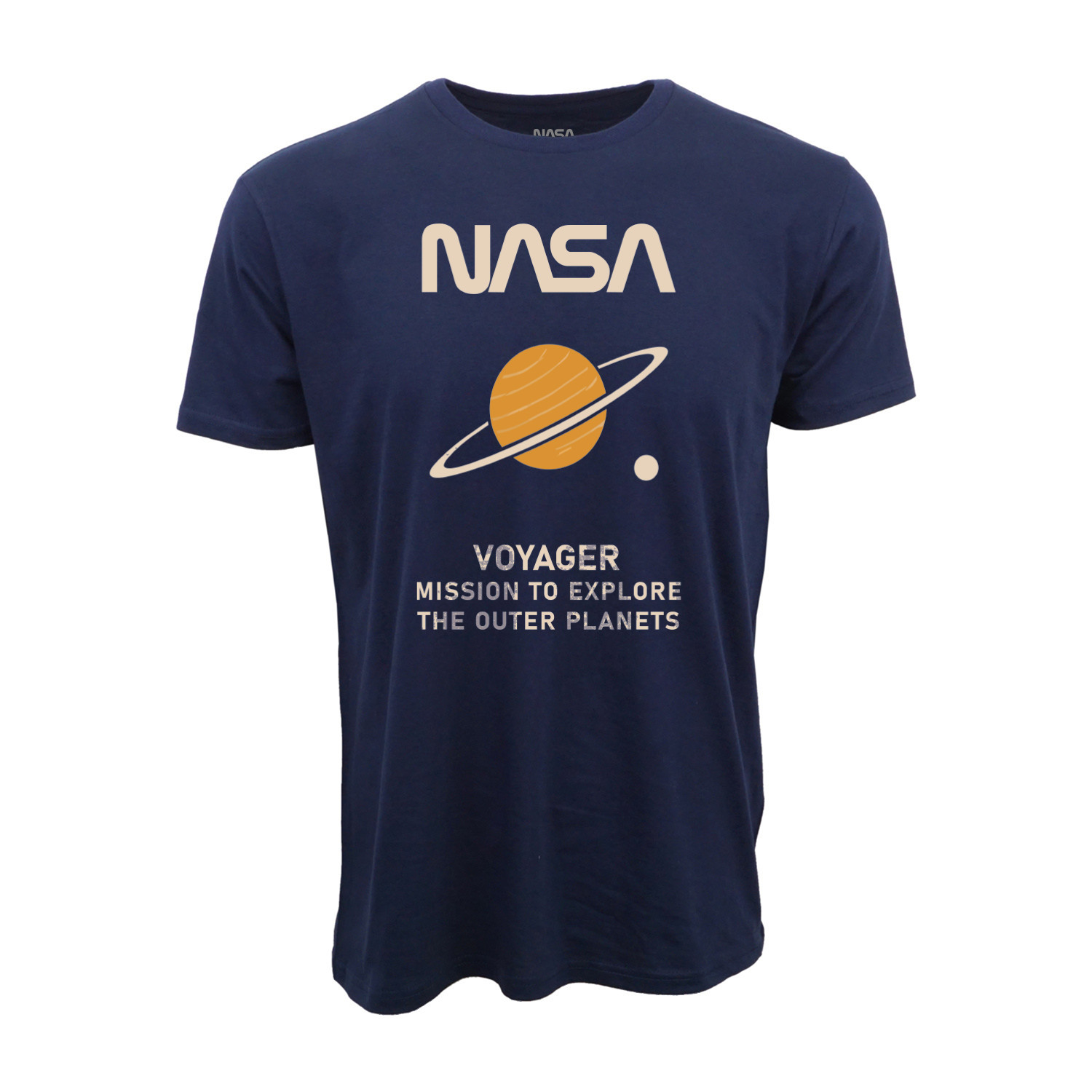 1977 Nasa Voyager Graphic T shirt