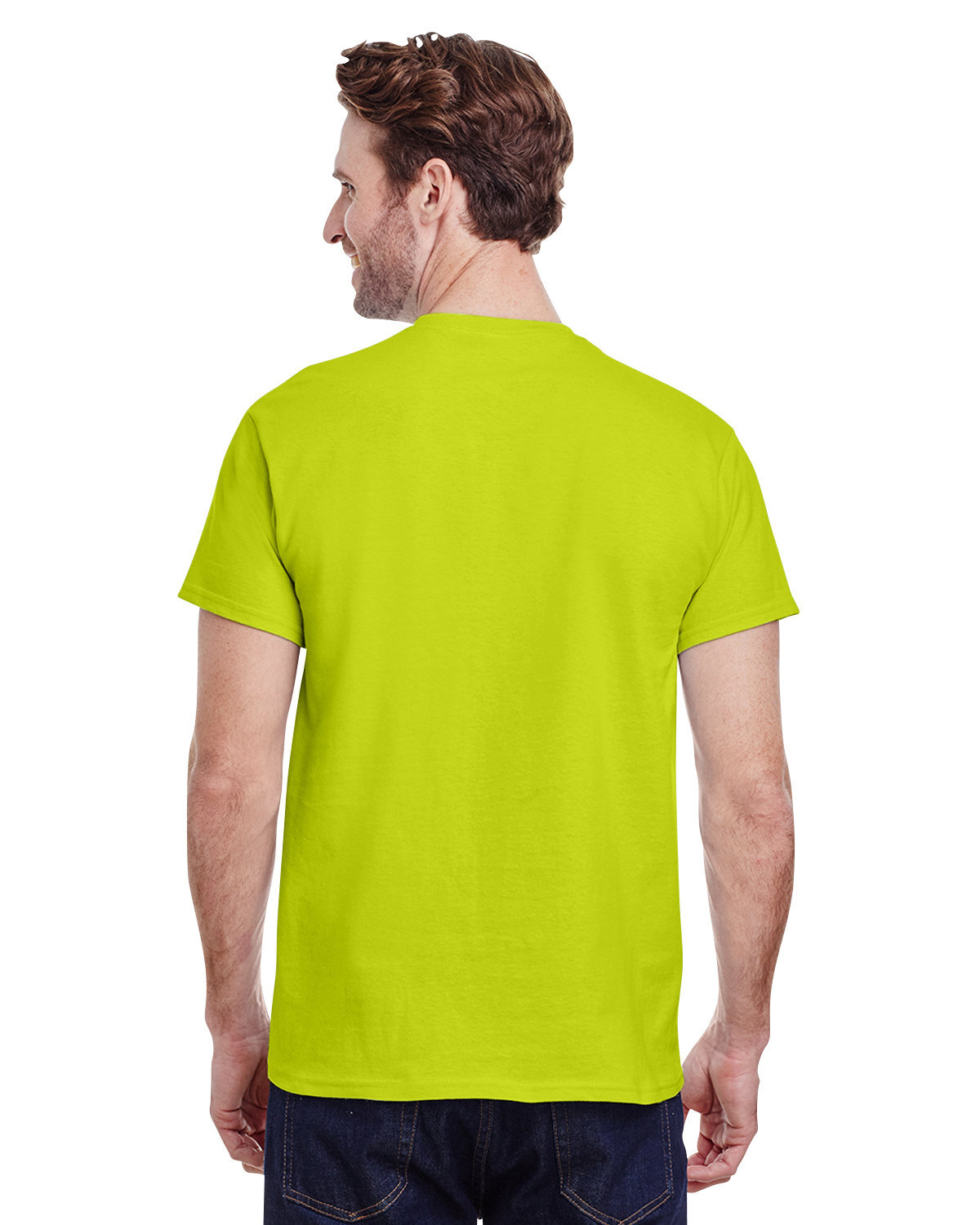 Gildan Adult G500 Heavy Cotton 5.3oz Classic Fit T-Shirt