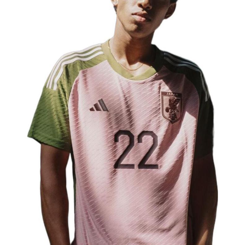 adidas x Nigo Japan National Soccer Jersey Special Edition 1 – HS5759