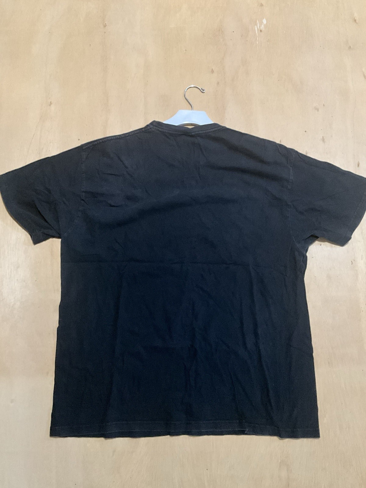 Vintage Y2K Wolverine Men’s T Shirt Marvel Mad Engine X-Men Black Size XXL