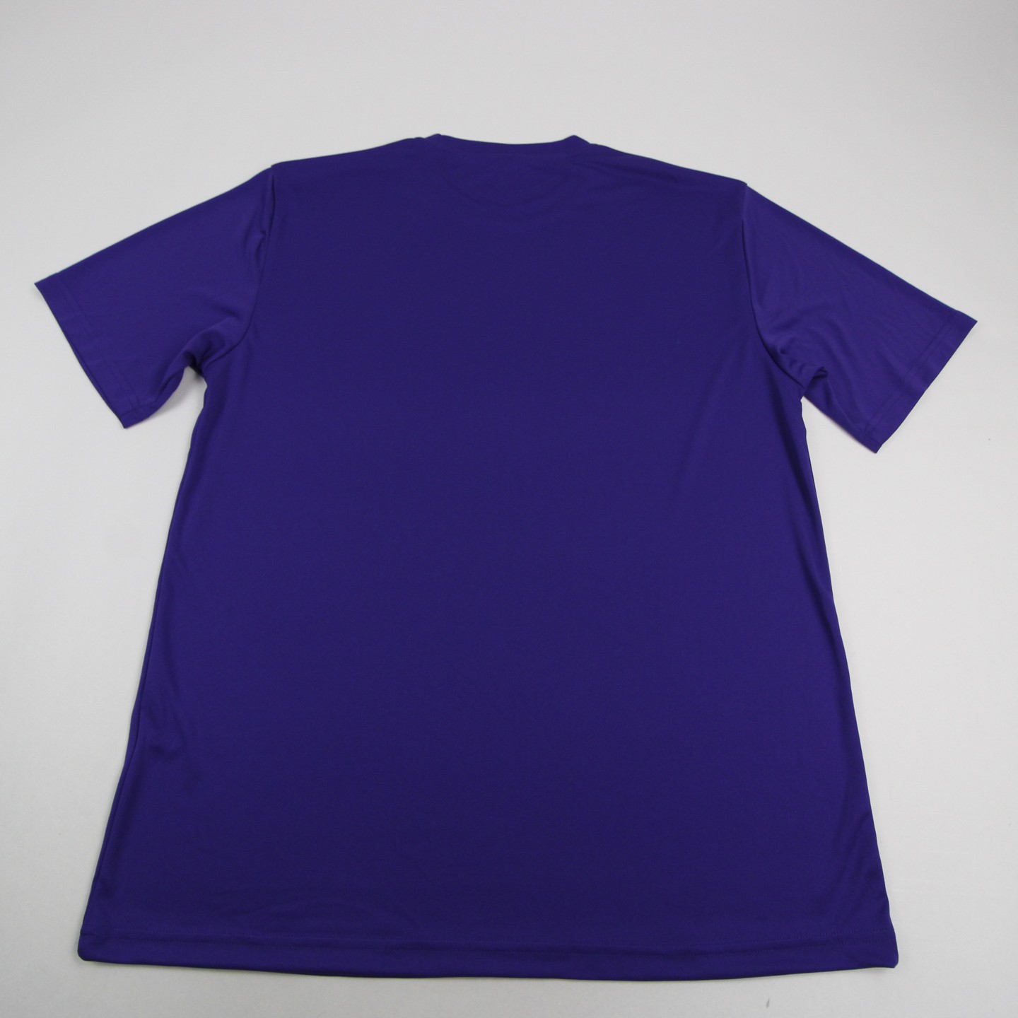 Sport-Tek Short Sleeve Shirt Men’s Purple New without Tags 2XL