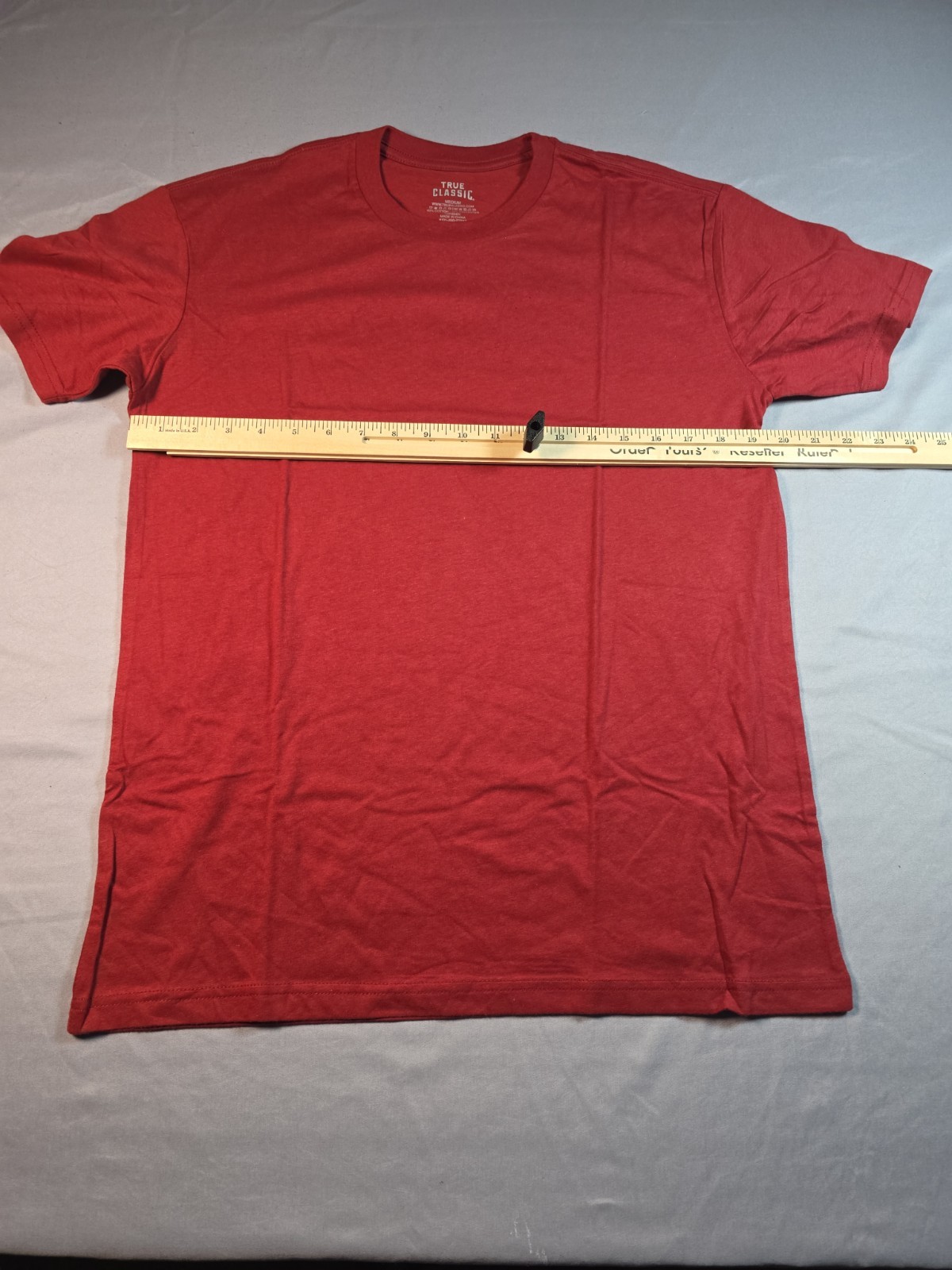 True Classic Crew Neck 3 pack variety medium