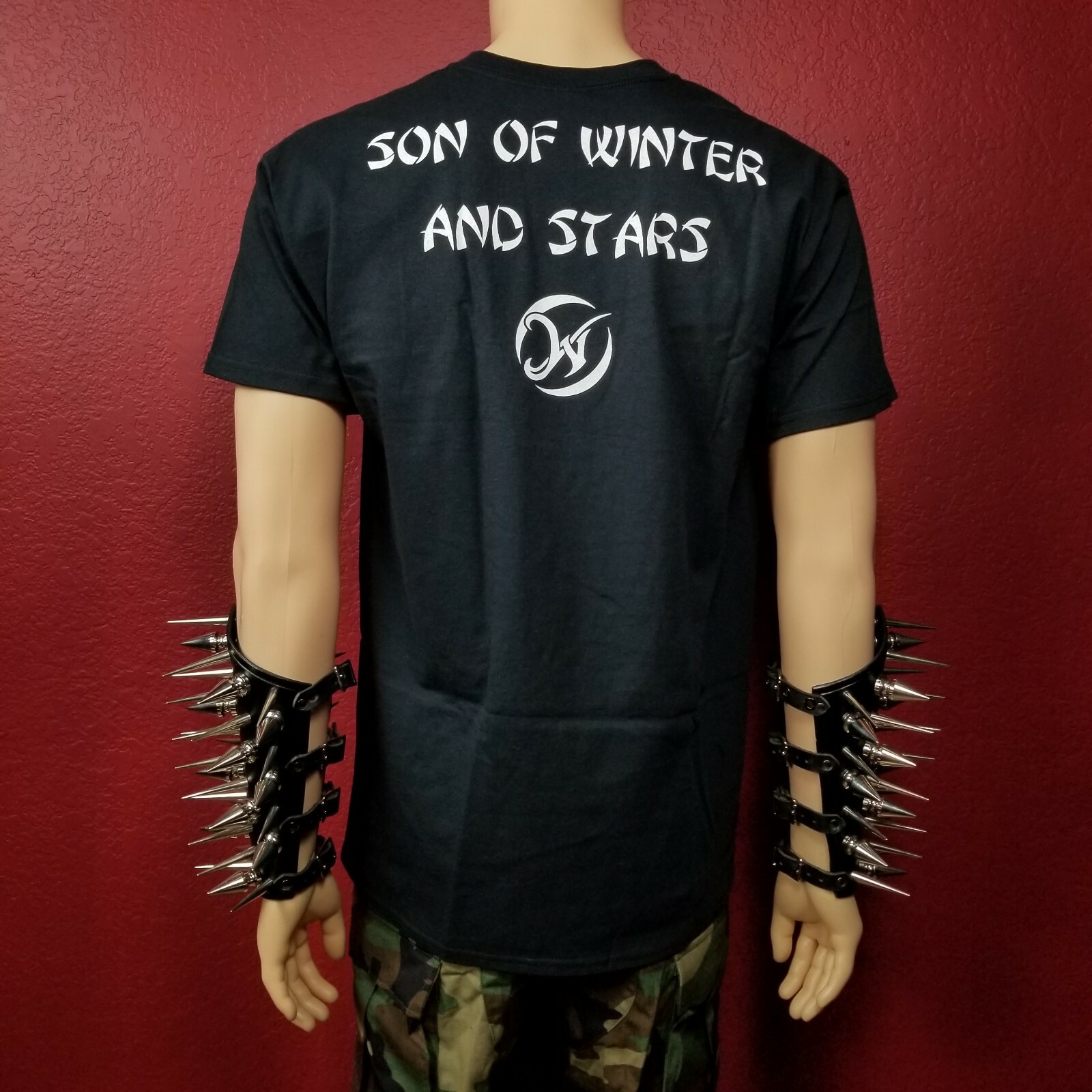 WINTERSUN LOGO Band T-Shirt
