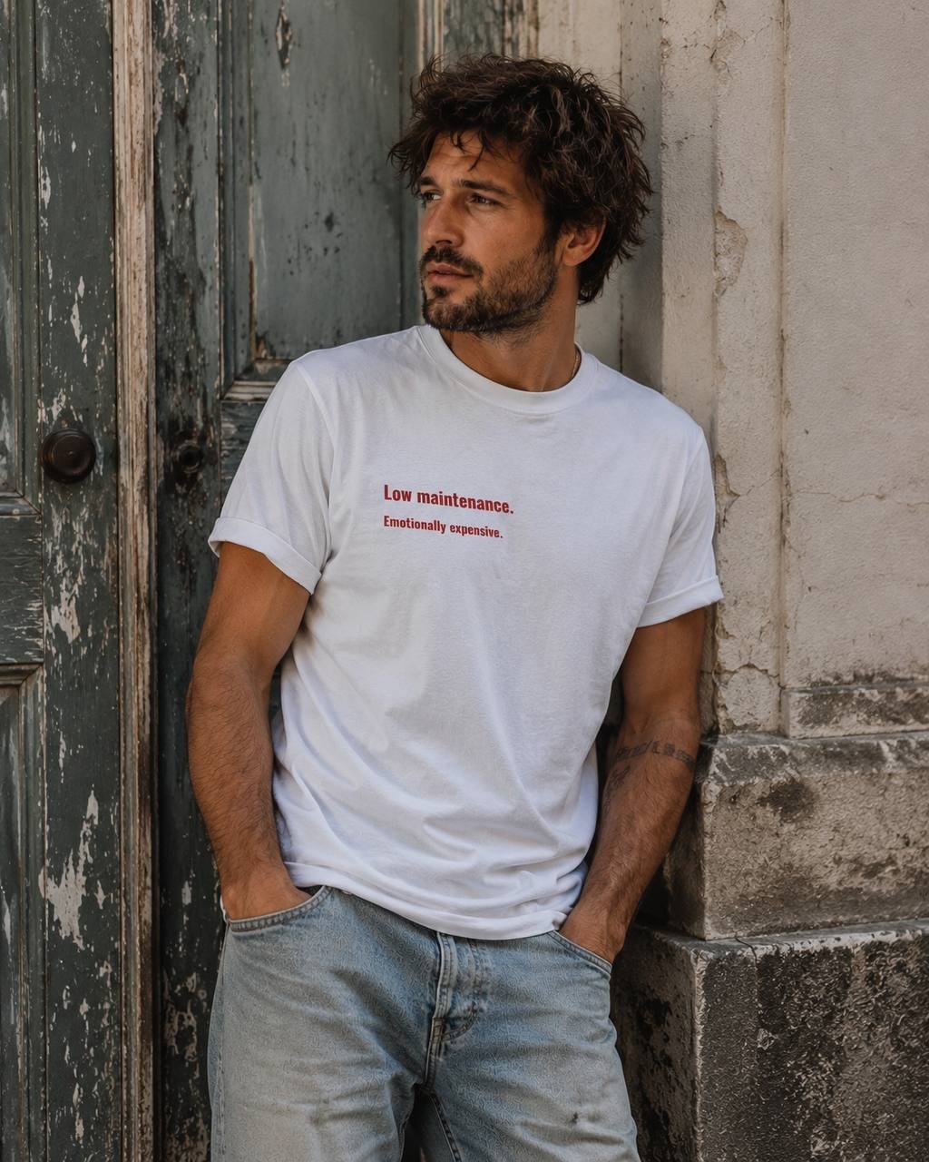 Oversized Heavyweight T-Shirt Premium Streetwear Graphic Unisex Boxy Gift S-7XL