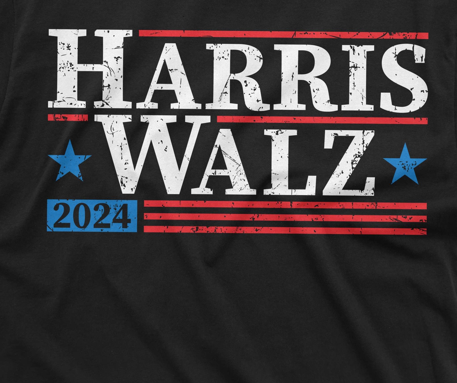 Harris Walz 2024 T-shirt democratic candidate kamala Harris for president tee