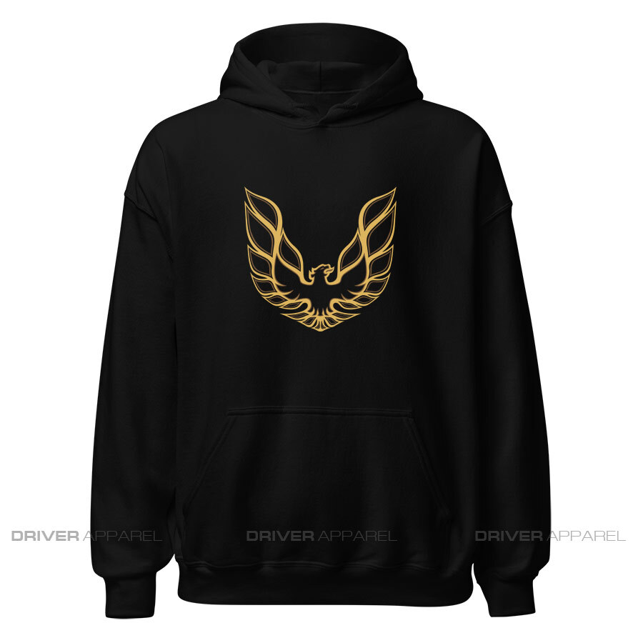Original Driver Apparel Vintage Pontiac Trans Am Firebird t-Shirt or Hoodie