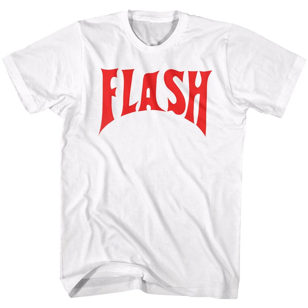 Flash Gordon Flash Front Only T-Shirt