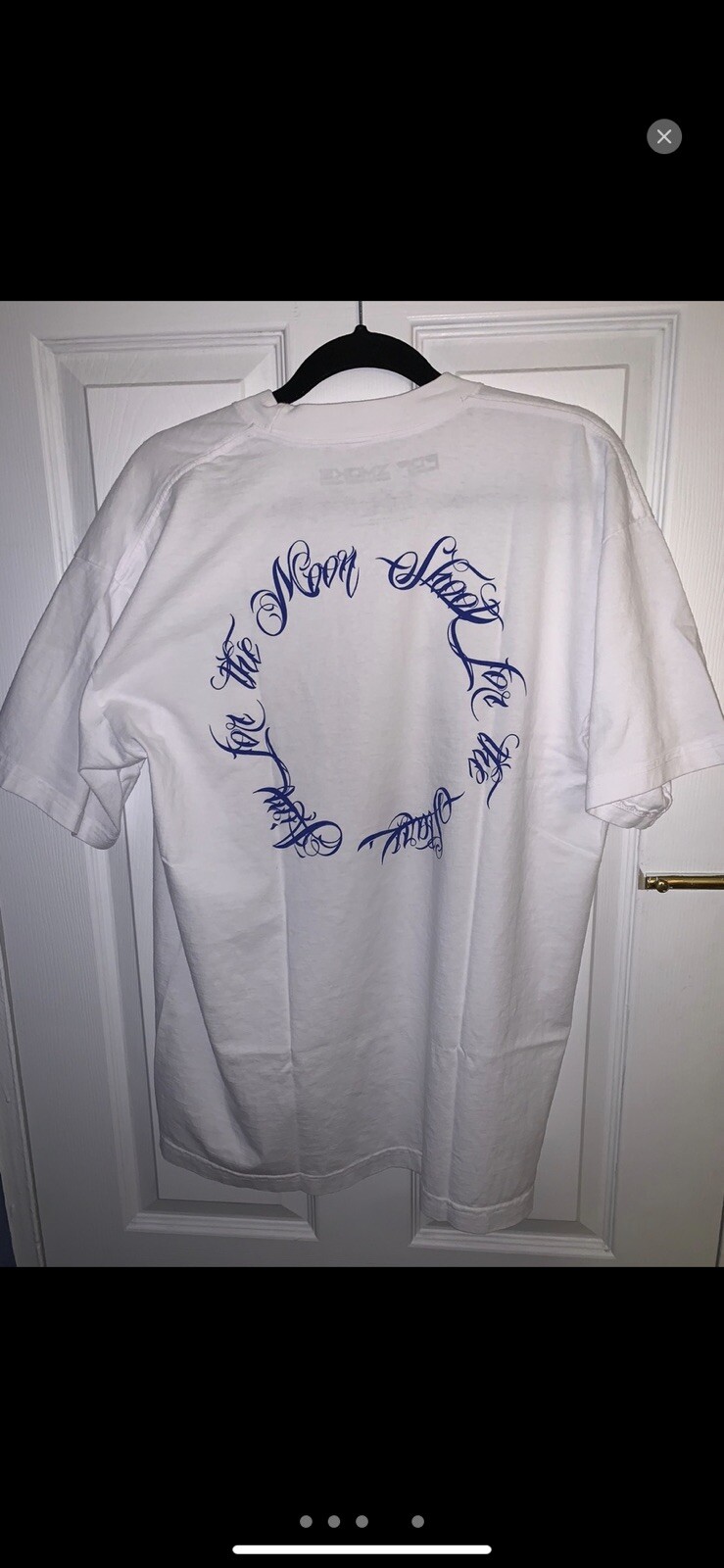 Pop Smoke x Virgil Abloh stop the violence