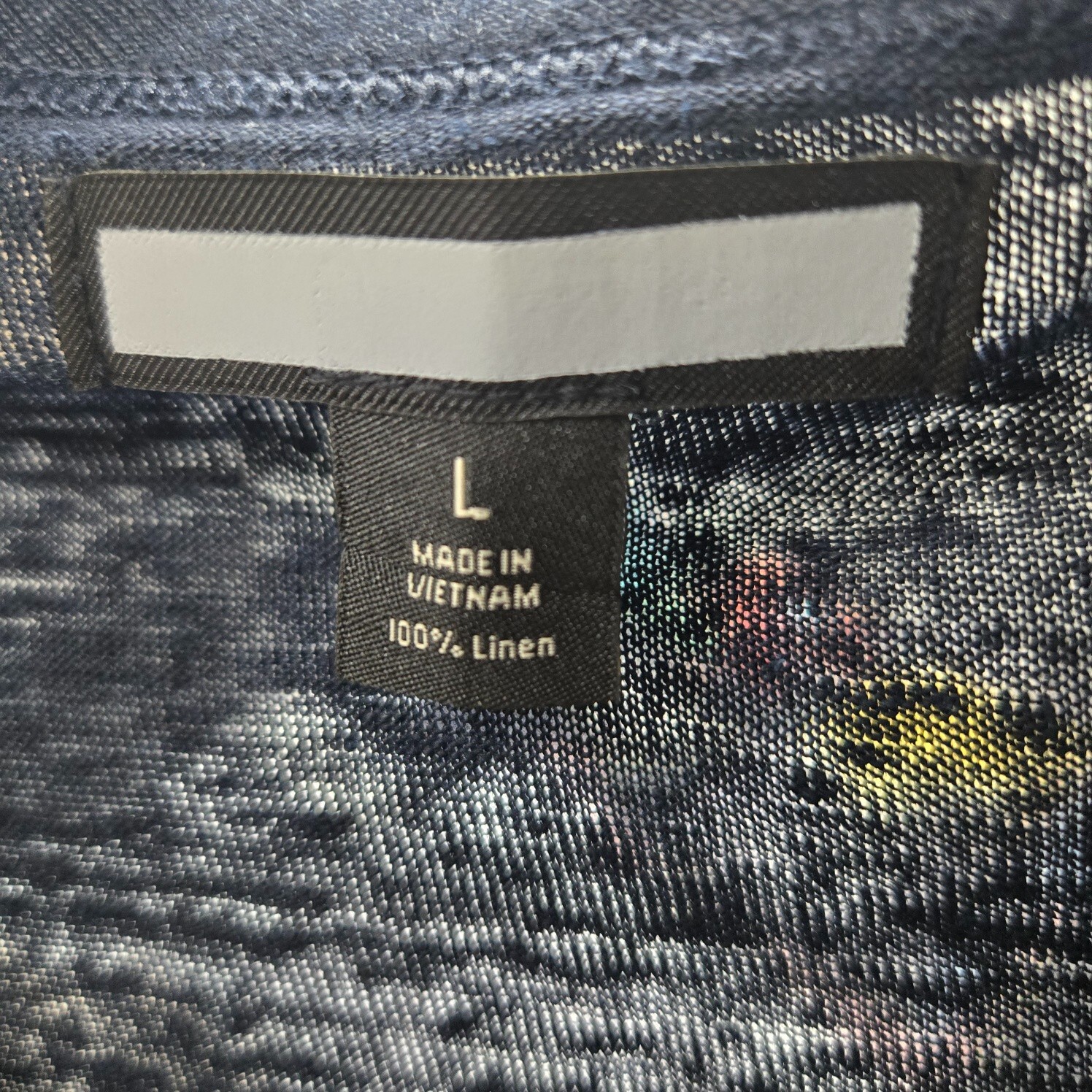 BANANA REPUBLIC Relaxed Linen Tank #857793