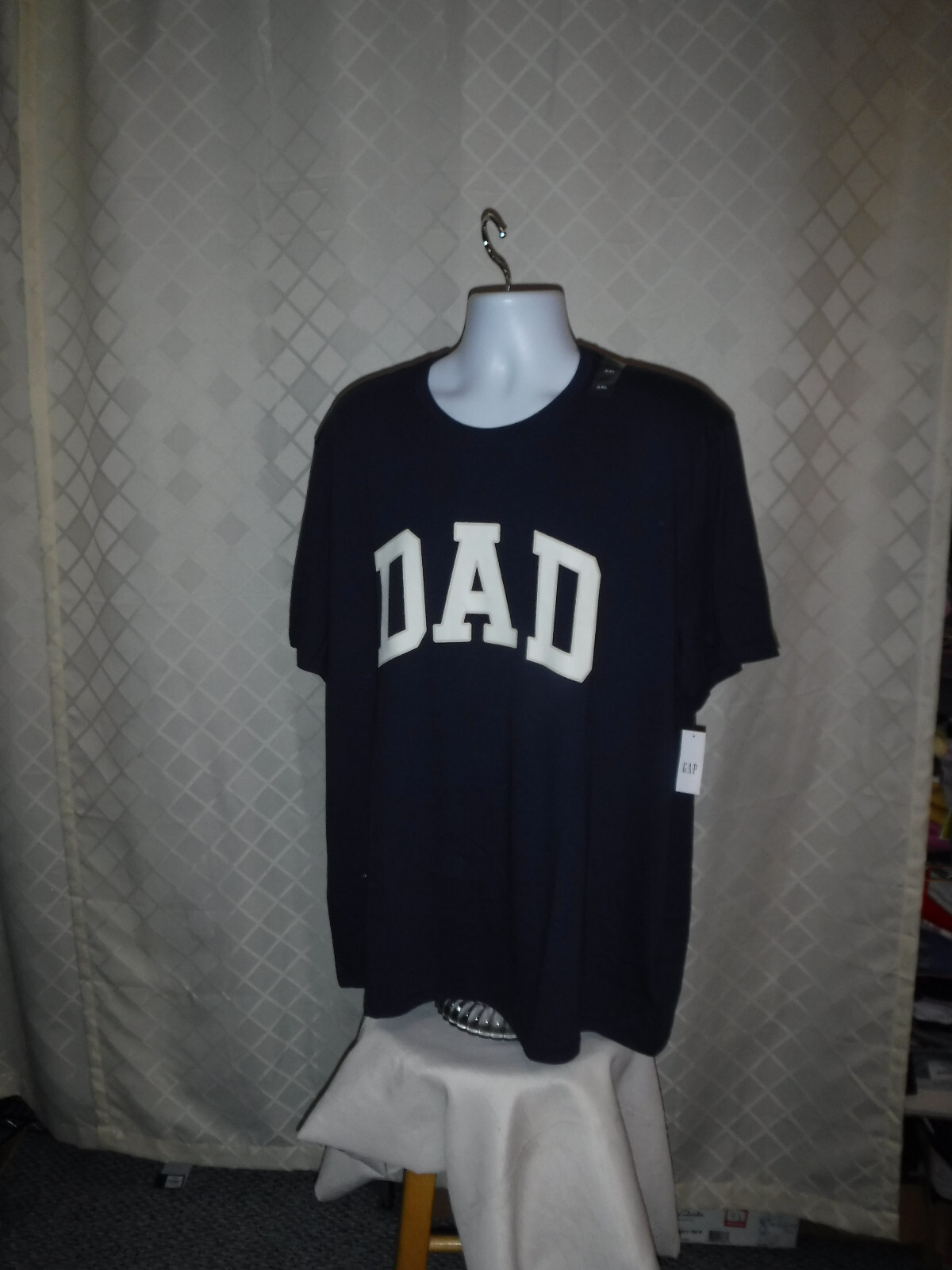 Short Sleeve Men’s Crewneck T-Shirts GAP ,Solid ,Striped,Logo, 100% Cotton NWT