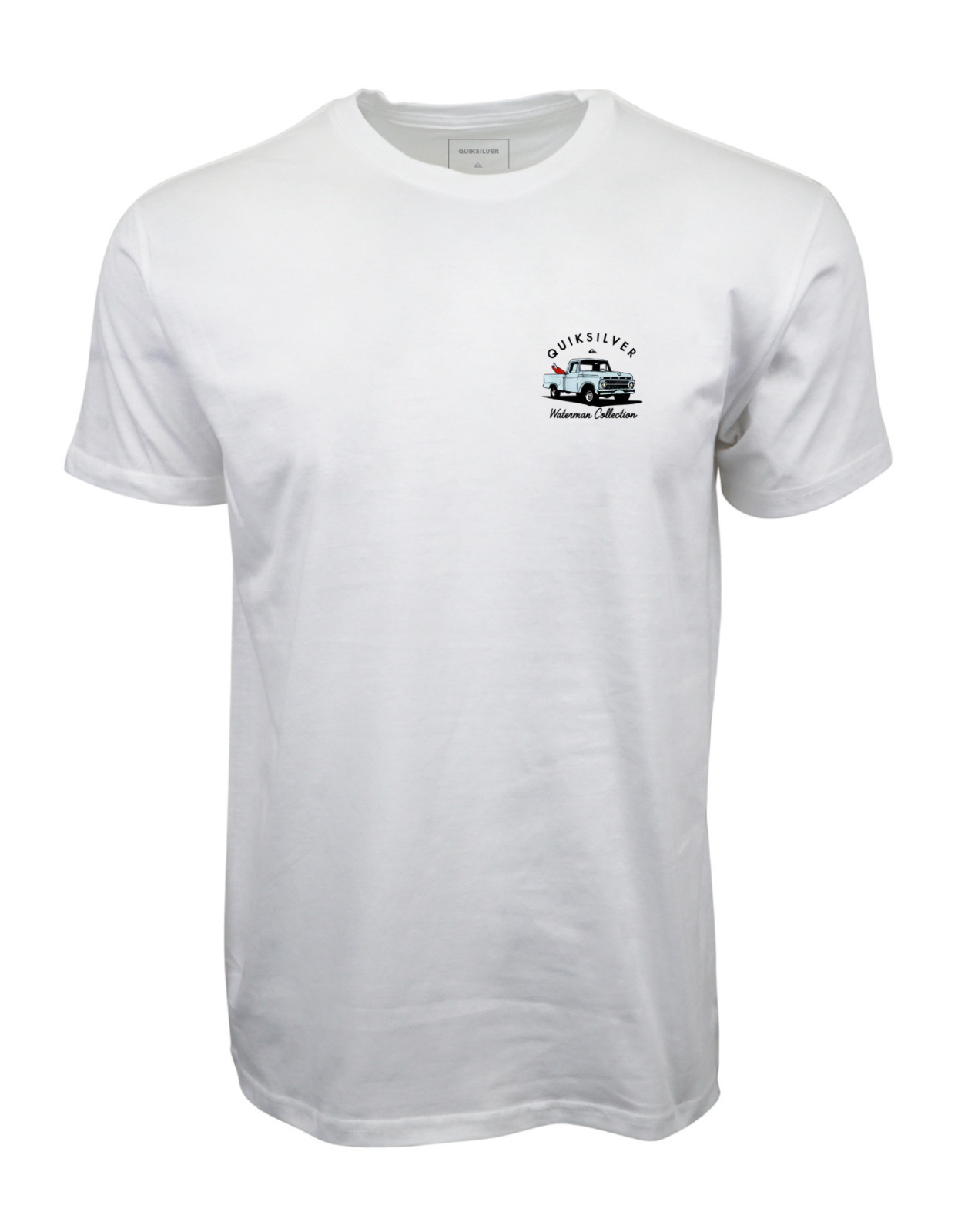 QUIKSILVER WATERMAN COLLECTION WHEELER GRAPHIC T SHIRT