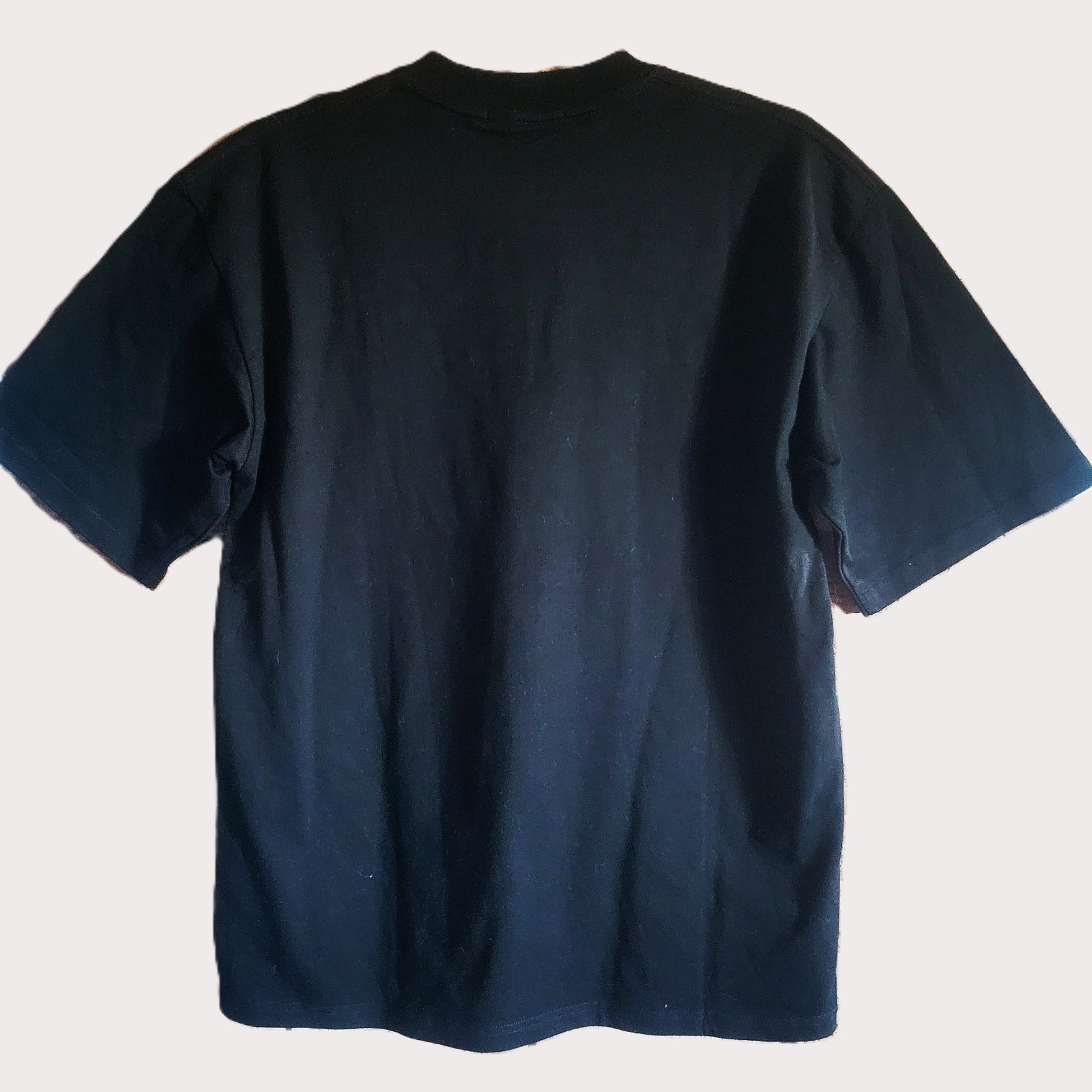 Apbah Ec (Blind Box Designer) Ghost Rider Black Short Sleeve – Men’s Size M