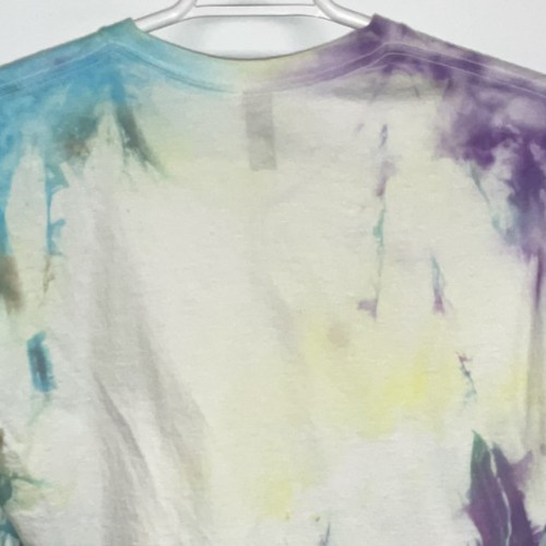 Tye Dye Short Sleeve T-Shirt Men’s Large