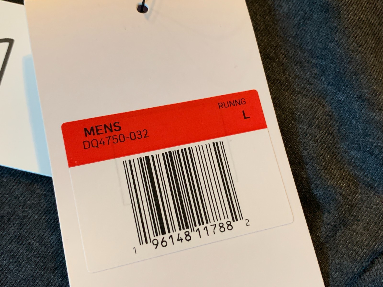 NEW SAMPLE Nike Dri-FIT Run Division Core Running DQ4750-032 LARGE Rare promo