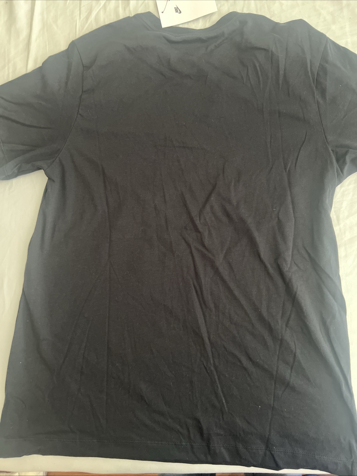 Men’s Nike Tee T-Shirt AR5006-011 Black Medium