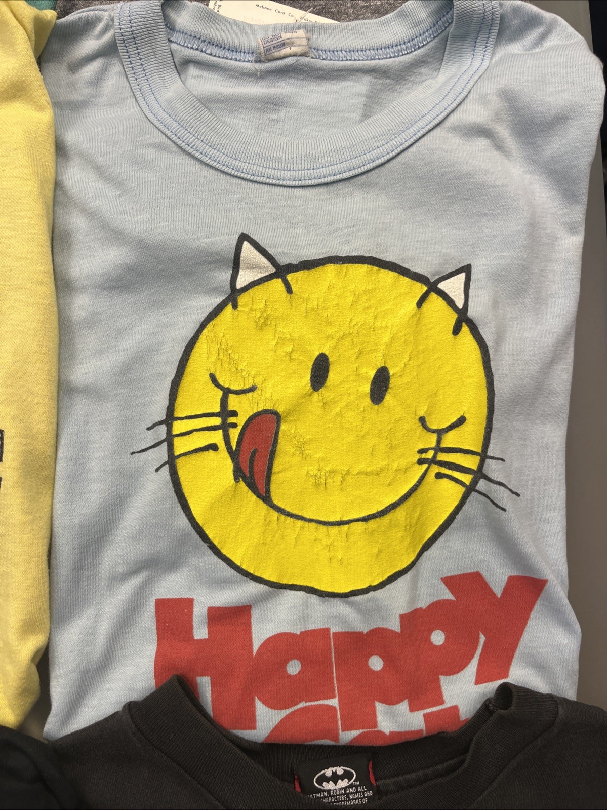 Vintage 1980’s 1990’s T Shirt Lot Bundle (Lot Of 12)