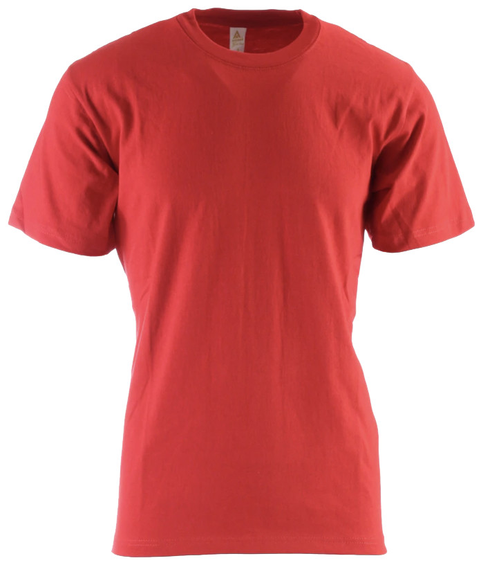 Men’s T-Shirts Short Sleeve Tees Comfort Oversize BIG TALL Plain Solid Shirts