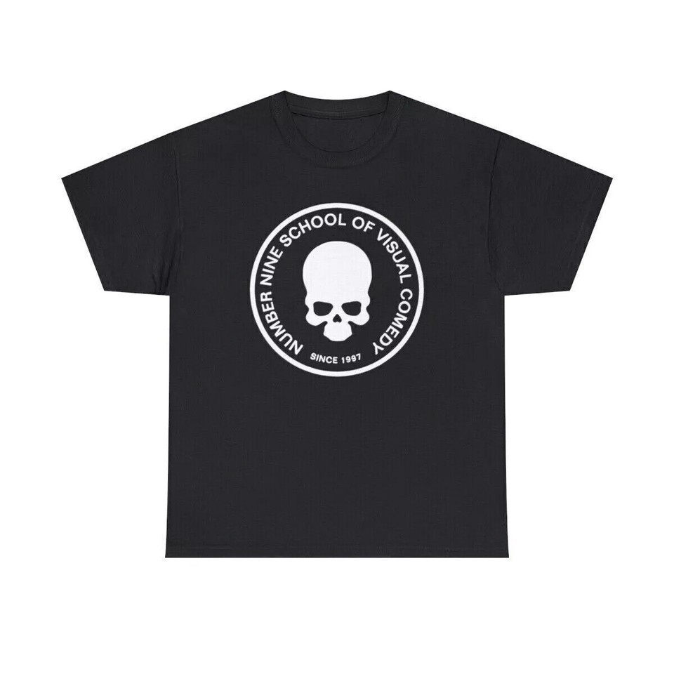 School Of Visual Comedy T-Shirt – Number Nine