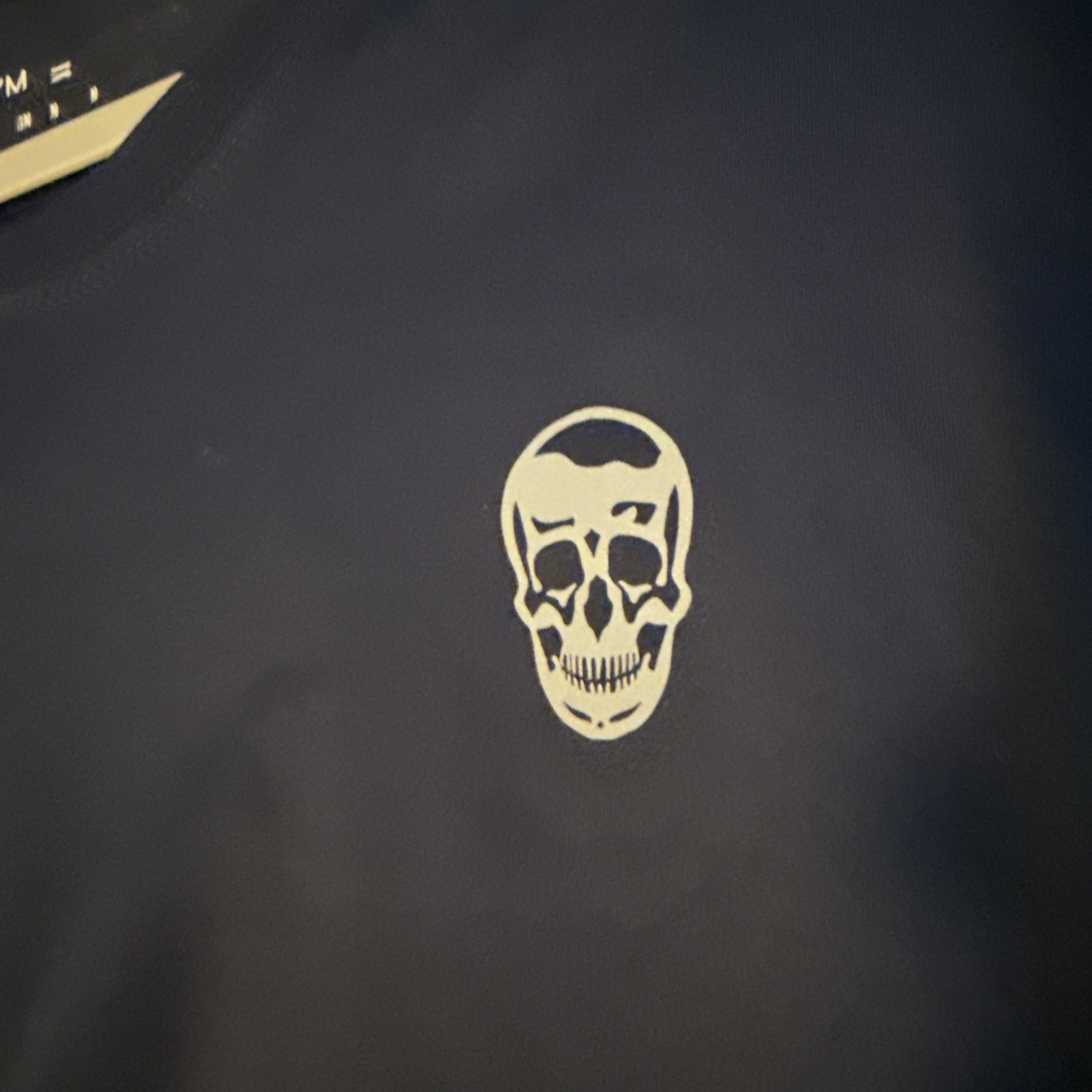 Gymreapers Performance Long Sleeve Shirt XL blue/navy