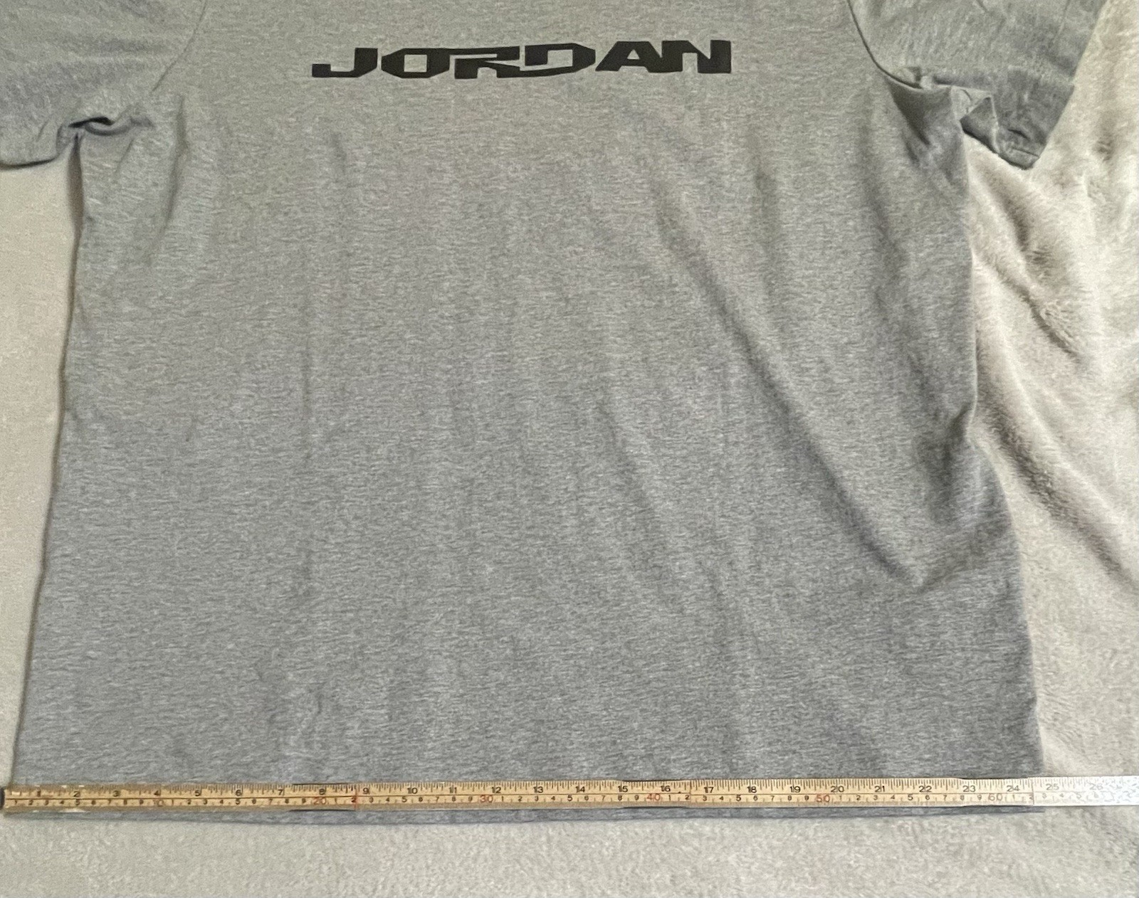 Jordan Flight MVP T-Shirt “Carbon Heather” 2XL Air Jordan. Be like Mike NBA
