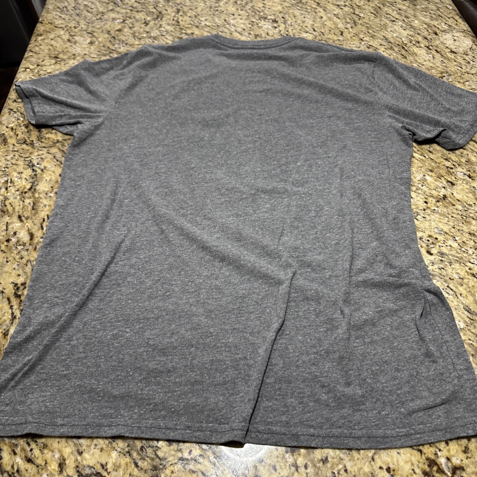 Volcom Stone Clothing Douglas short sleeve heather grey XL Preowned Cpix