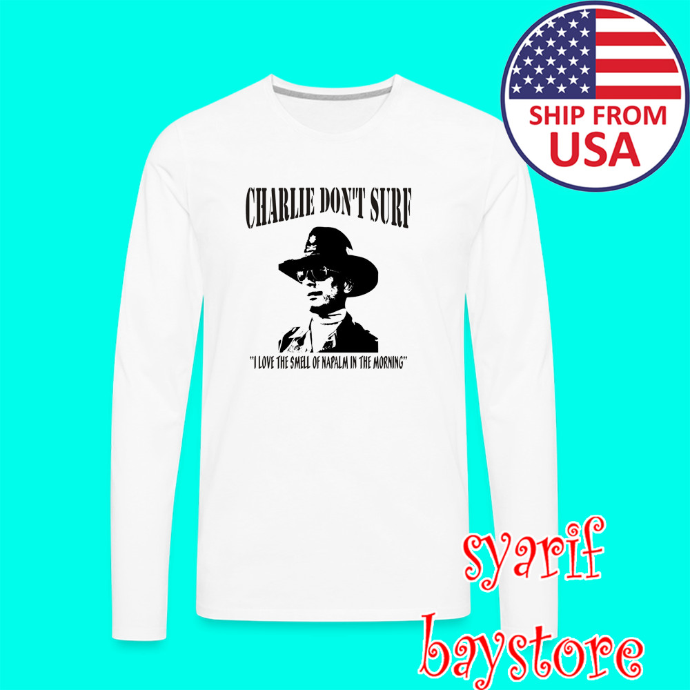 Apocalypse Now Men’s White Size S to 2XL