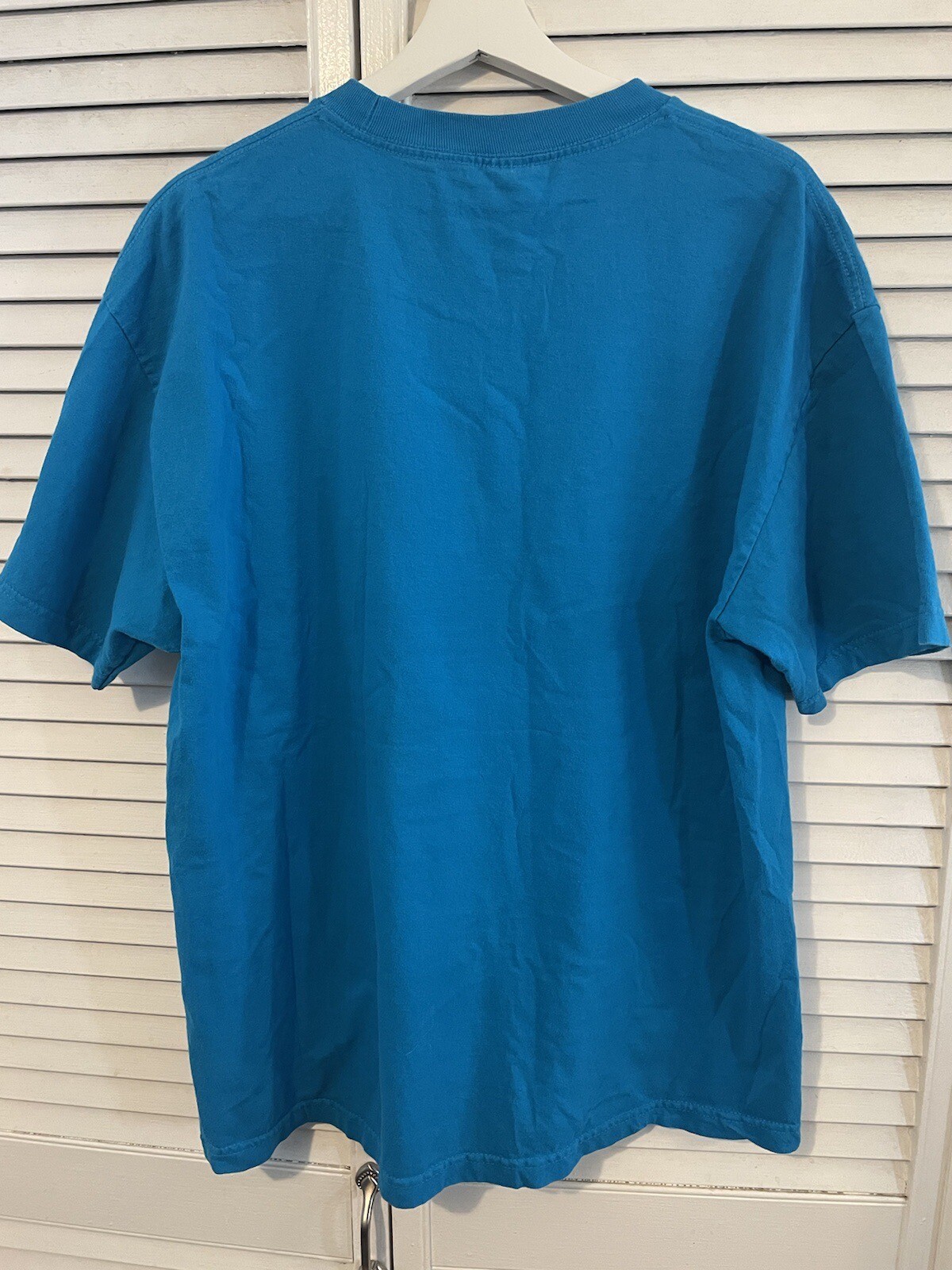 SIGNED Exhumed Surf And Destroy XL T Shirt Matt Harvey 2008 RARE Metal Vintage