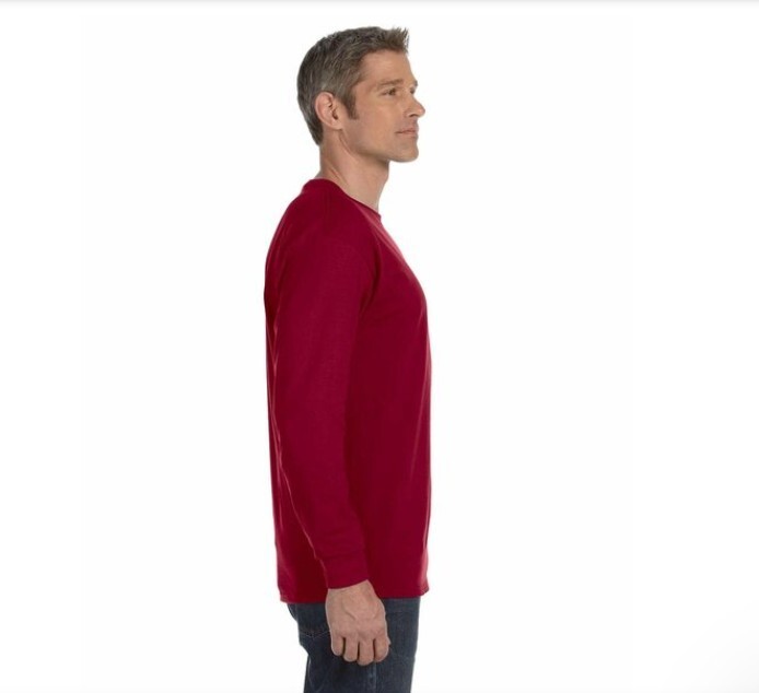 Gildan G540 Heavy Cotton Long Sleeve T-Shirt