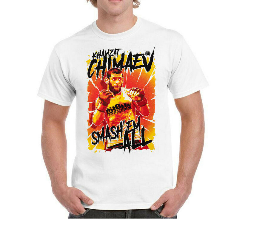 Trend 2022! Khamzat chimaev Shirt